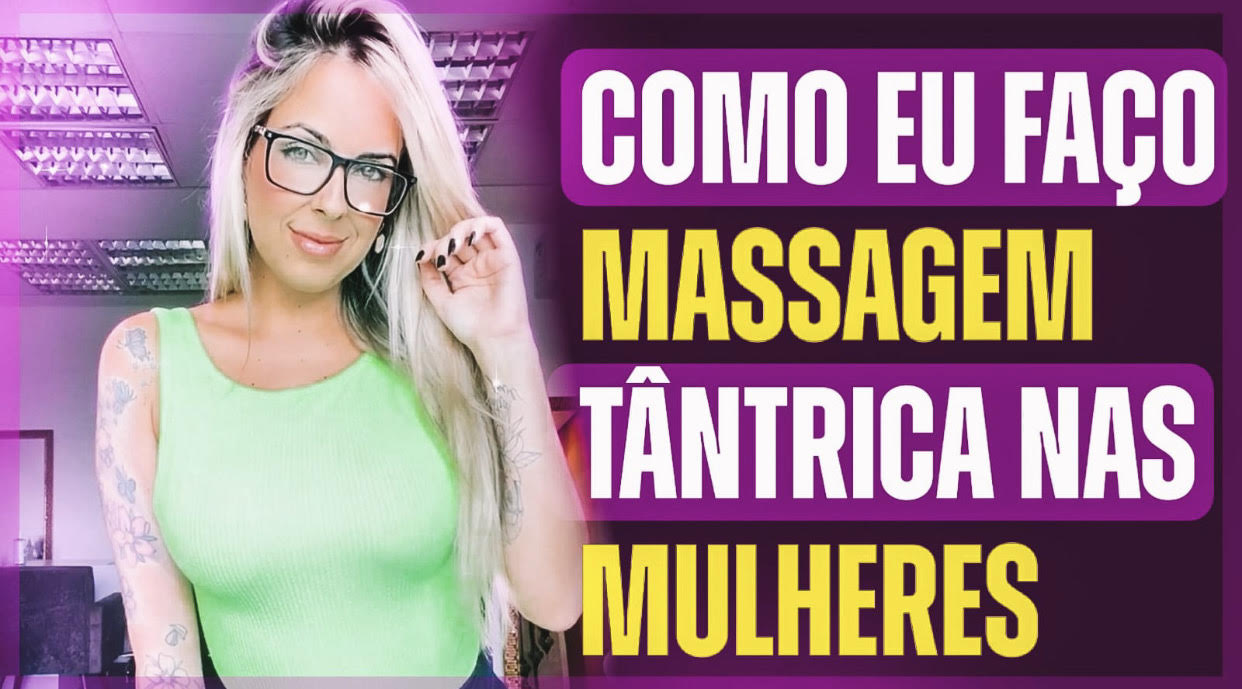 Massagem Tântrica para Mulheres foto foto